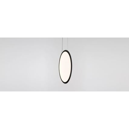 Artemide 1993310APP - LED RGBW Димируем пендел DISCOVERY LED/59W/230V 2700-6500K антрацит