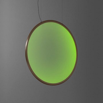 Artemide 1993360APP - LED RGBW Димируем пендел DISCOVERY LED/59W/230V 2700-6500K бронзов