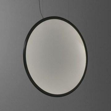Artemide 1994030APP - LED Димируем пендел DISCOVERY LED/80W/230V 3000K черен