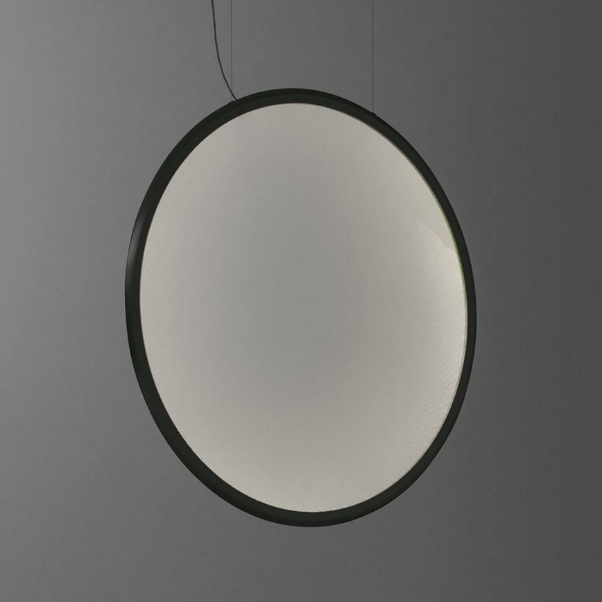 Artemide 1994030APP - LED Димируем пендел DISCOVERY LED/80W/230V 3000K черен