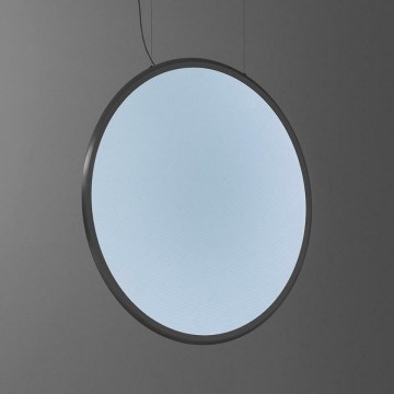 Artemide 1994210APP - LED Димируем пендел DISCOVERY LED/84W/230V 2700-6500K антрацит
