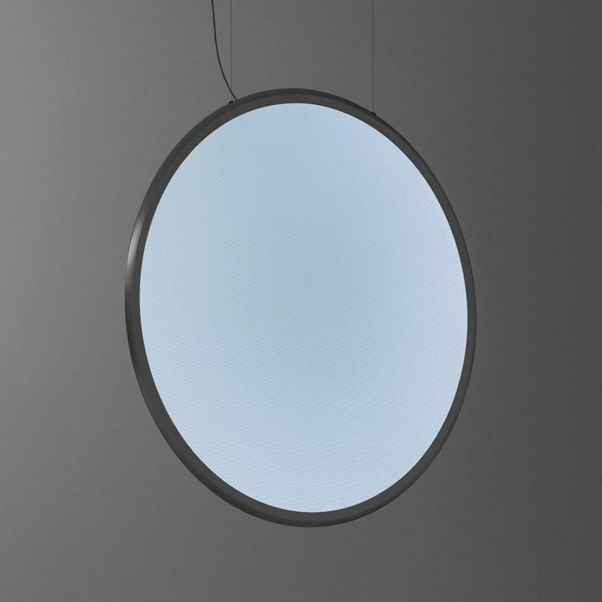 Artemide 1994210APP - LED Димируем пендел DISCOVERY LED/84W/230V 2700-6500K антрацит