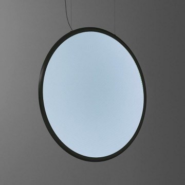 Artemide 1994230APP - LED Димируем пендел DISCOVERY LED/84W/230V 2700-6500K черен