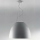 Artemide A243210 - LED Димируем пендел NUR LED/80W/230V 3000K Ø 90 см сив