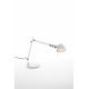 Artemide AR 0011820A - Настолна лампа TOLOMEO микро 1xE14/46W/230V бяла