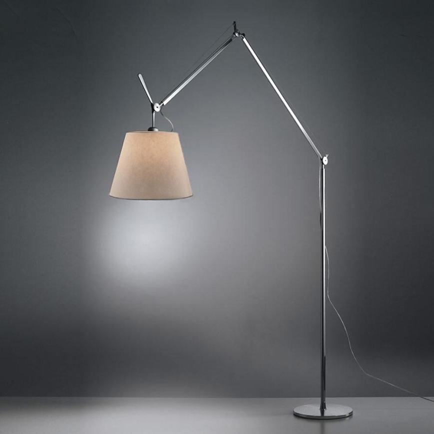 Artemide AR 0564010A+AR 0780030A+AR 0779010A KOMPLET - Лампион TOLOMEO MEGA 1xE27/150W/230V