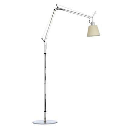 Artemide AR 0947010A+AR A012820 KOMPLET - Лампион TOLOMEO BASCULANTE 1xE27/100W/230V
