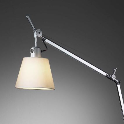 Artemide AR 0947010A+AR A012820 KOMPLET - Лампион TOLOMEO BASCULANTE 1xE27/100W/230V