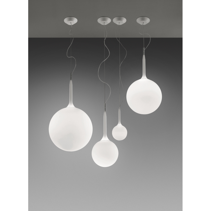 Artemide AR 1045110A - LED Полилей на верижка CASTORE 1xE14/4W/230V
