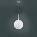 Artemide AR 1053010A - Висящ полилей CASTORE 1xE27/100W/230V