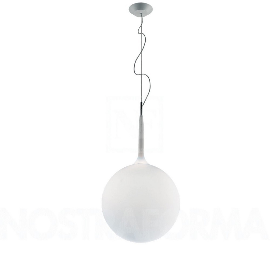 Artemide AR 1053010A - Висящ полилей CASTORE 1xE27/100W/230V