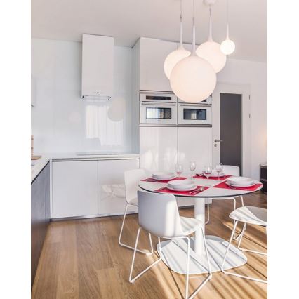 Artemide AR 1053010A - Висящ полилей CASTORE 1xE27/100W/230V
