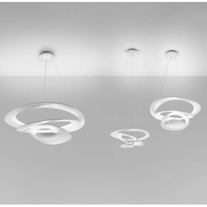 Artemide AR 1237010A - Димируем Полилей висящ на кабел PIRCE MINI 1xR7s/330W/230V