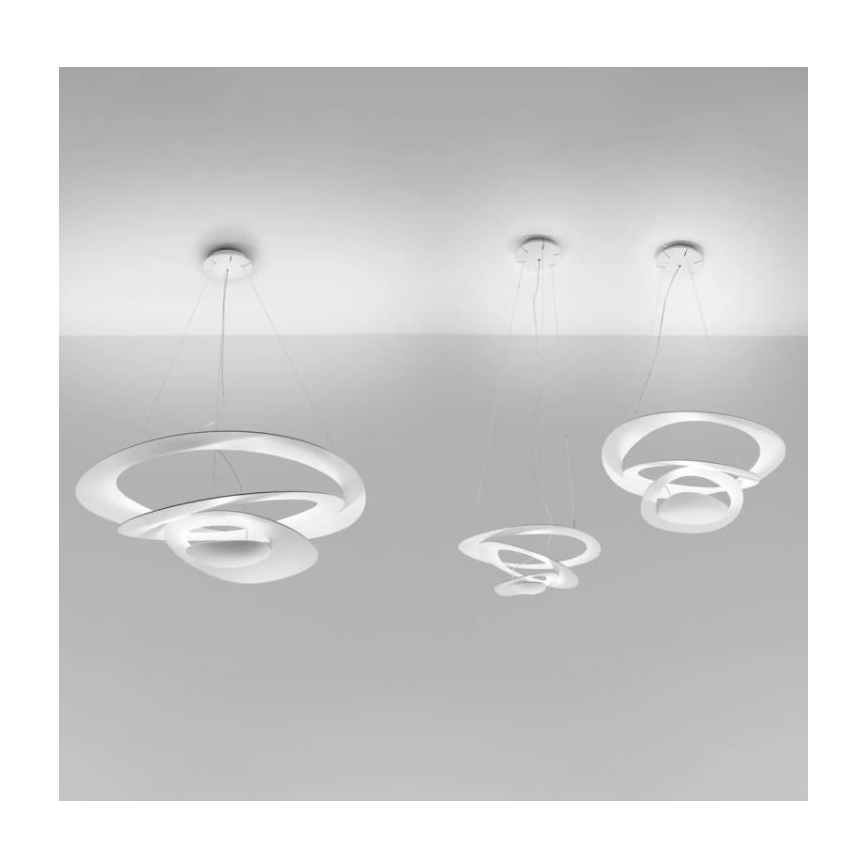 Artemide AR 1237010A - Димируем Полилей висящ на кабел PIRCE MINI 1xR7s/330W/230V