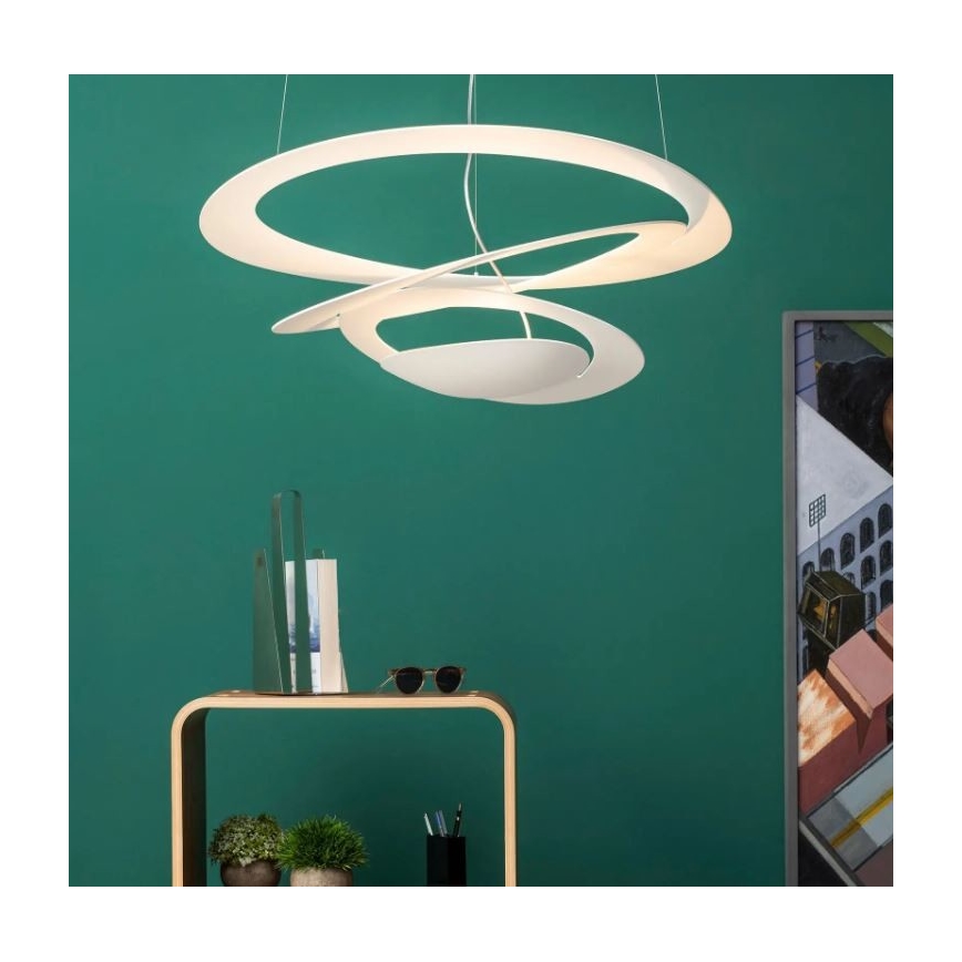 Artemide AR 1237010A - Димируем Полилей висящ на кабел PIRCE MINI 1xR7s/330W/230V