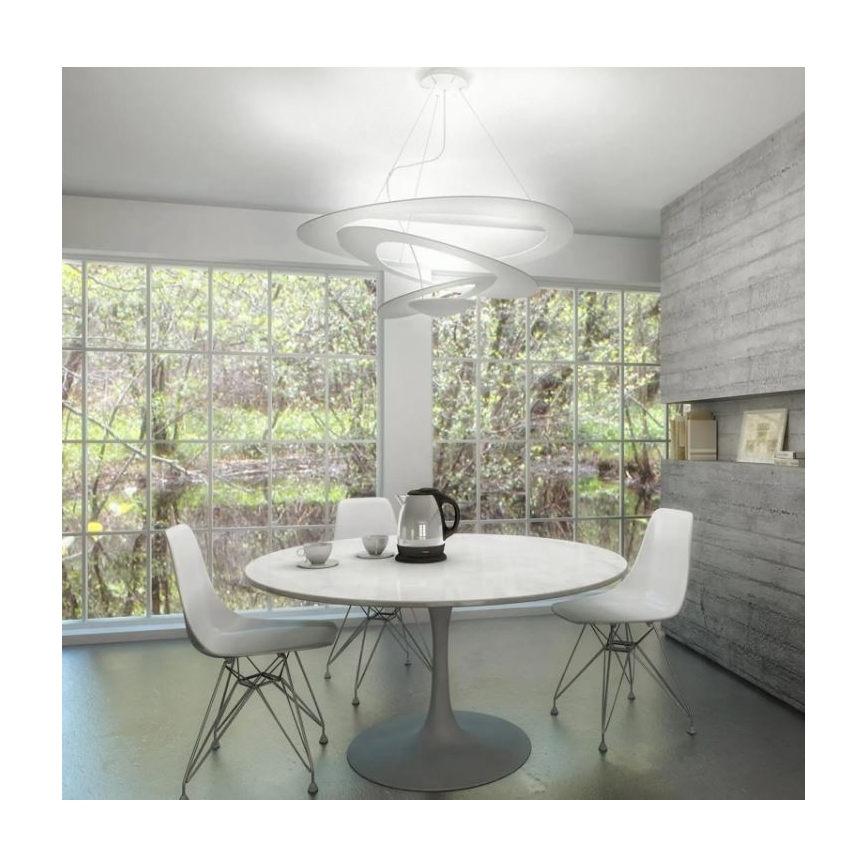Artemide AR 1237010A - Димируем Полилей висящ на кабел PIRCE MINI 1xR7s/330W/230V