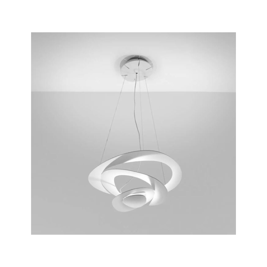 Artemide AR 1237010A - Димируема висяща лампа на кабел PIRCE MINI 1xR7s/330W/230V