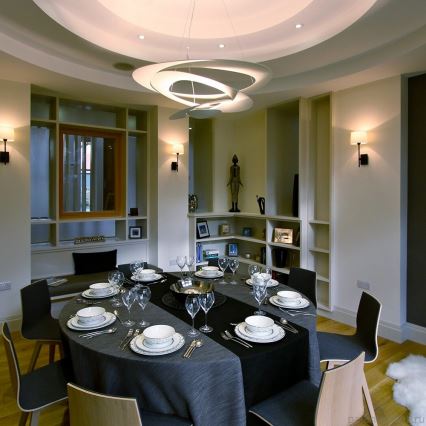 Artemide AR 1237010A - Полилей на кабел PIRCE MINI 1xR7s/330W/230V