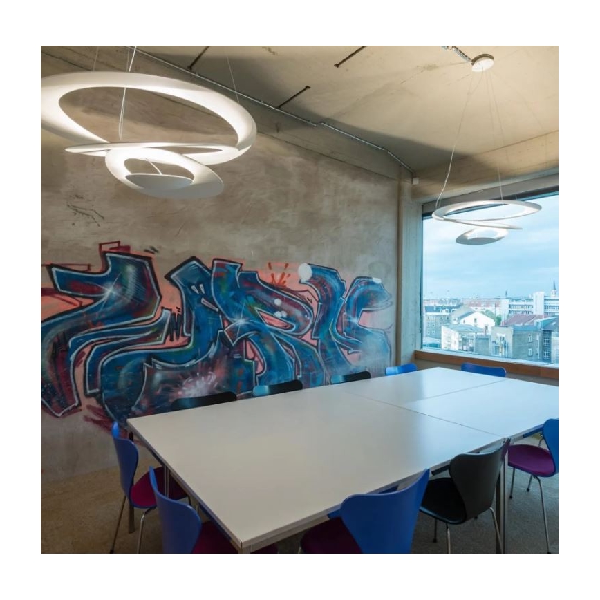 Artemide AR 1237010A - Полилей на кабел PIRCE MINI 1xR7s/330W/230V