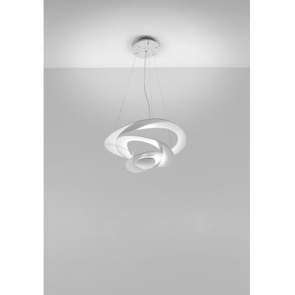 Artemide AR 1249010A - Димируема LED висяща лампа на кабел PIRCE MICRO LED/27W/230V