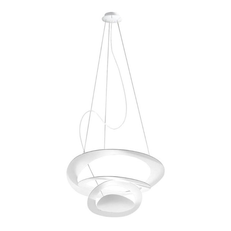Artemide AR 1249010A - LED Димируем Полилей на верижка PIRCE микро 1xLED/27W/230V