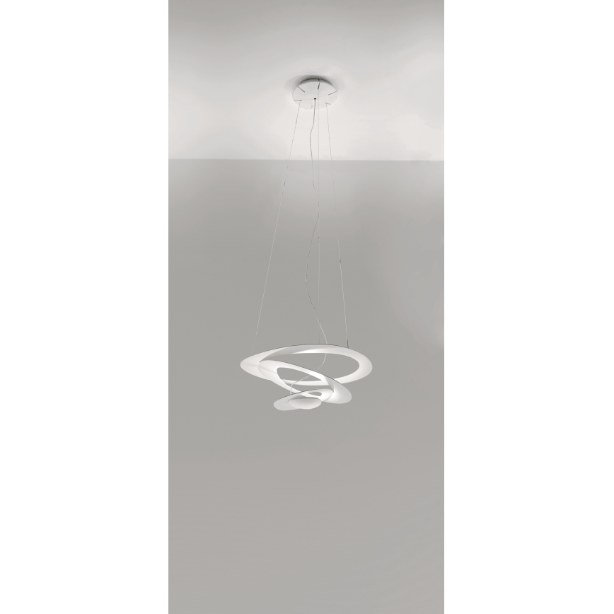 Artemide AR 1249010A - LED Димируем Полилей на верижка PIRCE микро 1xLED/27W/230V