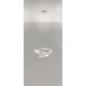 Artemide AR 1249010A - LED Димируем Полилей на верижка PIRCE микро 1xLED/27W/230V