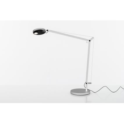 Artemide AR 1733020A+AR 1739020A KOMPLET - LED Димируема настолна лампа DEMETRA 1xLED/8W/230V