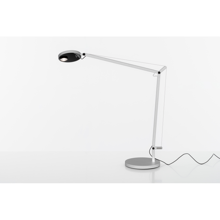 Artemide AR 1733020A+AR 1739020A KOMPLET - LED Димируема настолна лампа DEMETRA 1xLED/8W/230V