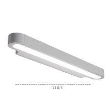 Artemide AR 1917010A - LED Стенна лампа TALO 120 1xLED/51W/230V