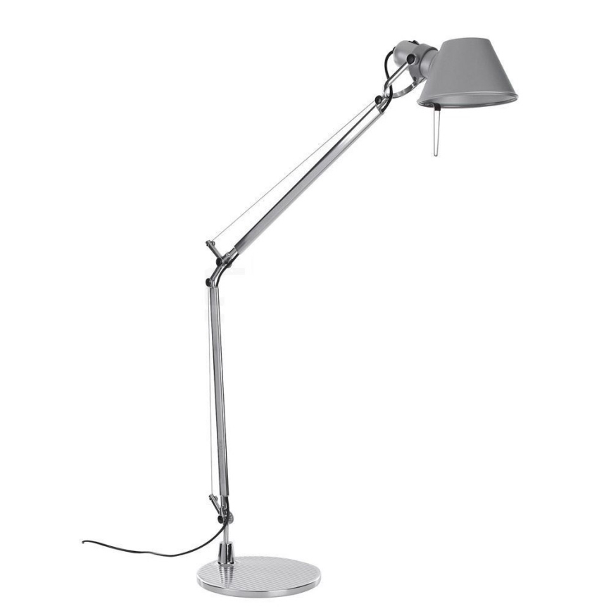 Artemide AR A005910+AR A008600 KOMPLET - Настолна лампа TOLOMEO MINI 1xE27/70W/230V