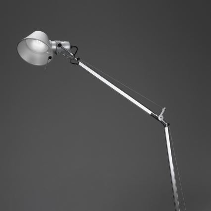 Artemide AR A005910+AR A008600 КОМПЛЕКТ - Настолна лампа TOLOMEO MINI 1xE27/70W/230V