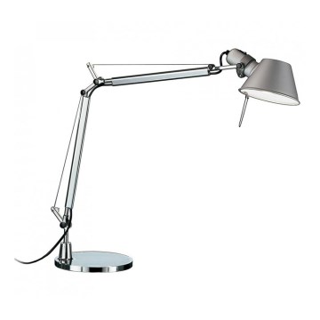 Artemide AR A005910+AR A008600 КОМПЛЕКТ - Настолна лампа TOLOMEO MINI 1xE27/70W/230V