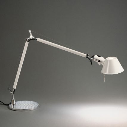 Artemide AR A005920+AR A008620 KOMPLET - Настолна лампа TOLOMEO MINI 1xE27/70W/230V