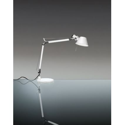 Artemide AR A005920+AR A008620 KOMPLET - Настолна лампа TOLOMEO MINI 1xE27/70W/230V