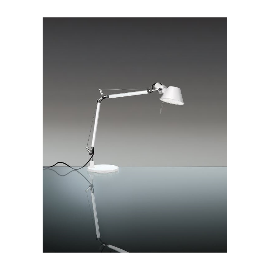 Artemide AR A005920+AR A008620 KOMPLET - Настолна лампа TOLOMEO MINI 1xE27/70W/230V