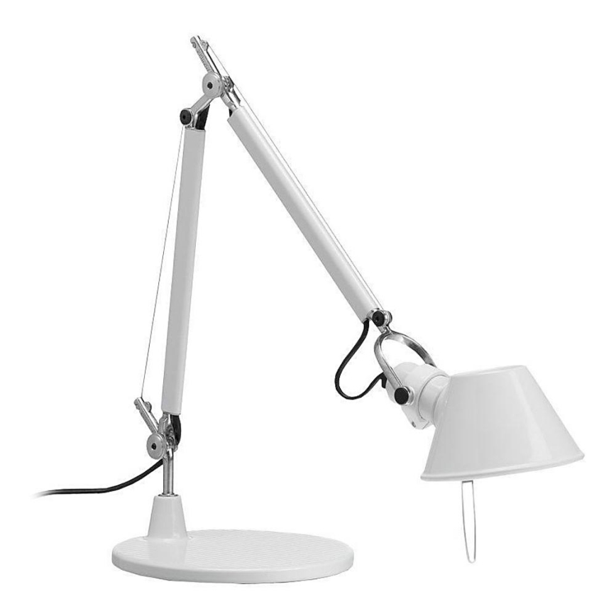 Artemide AR A005920+AR A008620 KOMPLET - Настолна лампа TOLOMEO MINI 1xE27/70W/230V