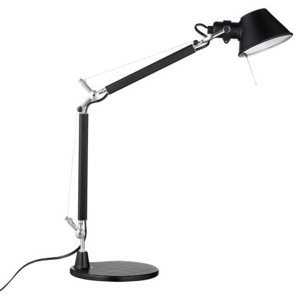 Artemide AR A005940+AR A00861 KOMPLET - Настолна лампа TOLOMEO MINI 1xE27/70W/230V