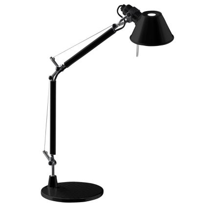 Artemide AR A005940+AR A00861 KOMPLET - Настолна лампа TOLOMEO MINI 1xE27/70W/230V