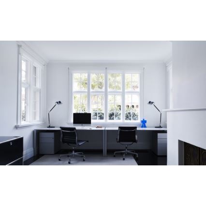 Artemide AR A005940+AR A00861 KOMPLET - Настолна лампа TOLOMEO MINI 1xE27/70W/230V