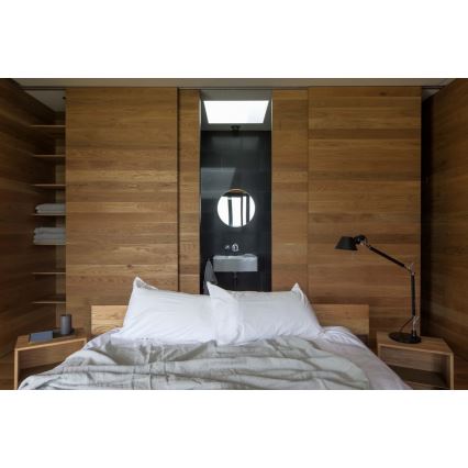 Artemide AR A005940+AR A00861 КОМПЛЕКТ - Настолна лампа TOLOMEO MINI 1xE27/70W/230V