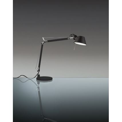 Artemide AR A005940+AR A00861 КОМПЛЕКТ - Настолна лампа TOLOMEO MINI 1xE27/70W/230V