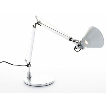 Artemide AR A011800 - Настолна лампа TOLOMEO микро 1xE14/60W/230V