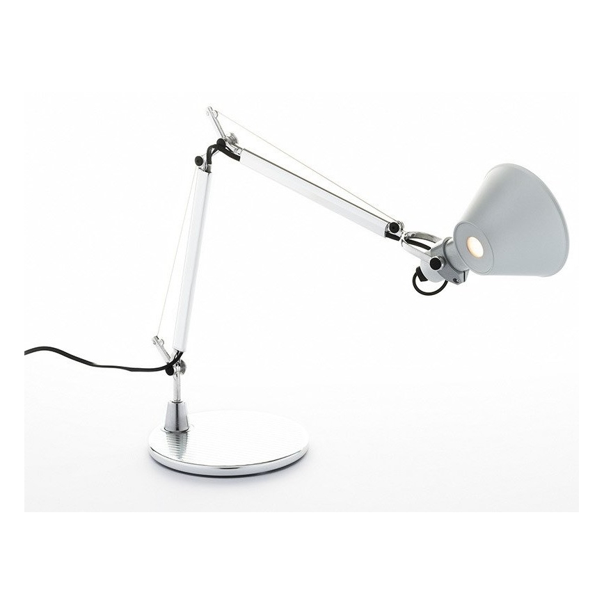 Artemide AR A011800 - Настолна лампа TOLOMEO микро 1xE14/60W/230V