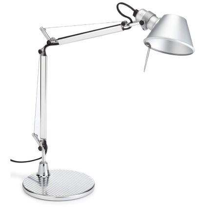 Artemide AR A011800 - Настолна лампа TOLOMEO микро 1xE14/60W/230V