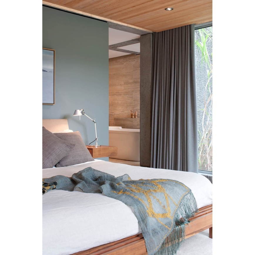 Artemide AR A011800 - Настолна лампа TOLOMEO микро 1xE14/60W/230V