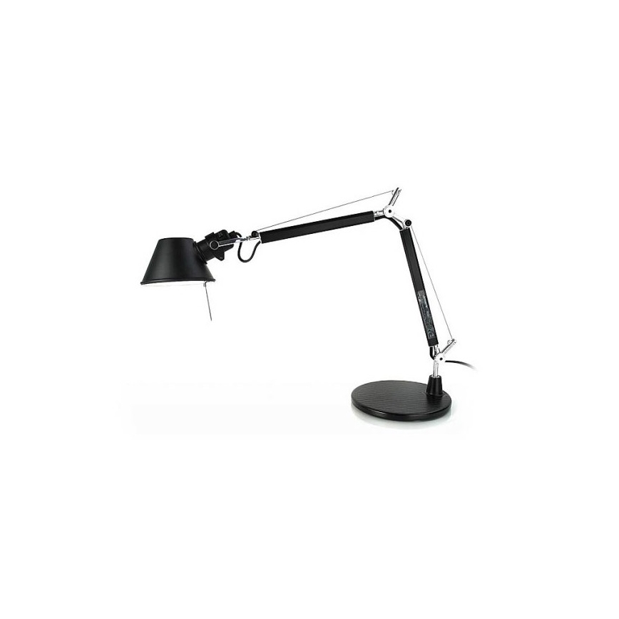 Artemide AR A011830 - Настолна лампа TOLOMEO микро 1xE14/60W/230V