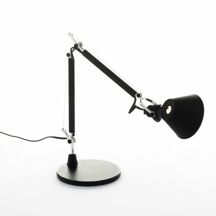 Artemide AR A011830 - Настолна лампа TOLOMEO микро 1xE14/60W/230V