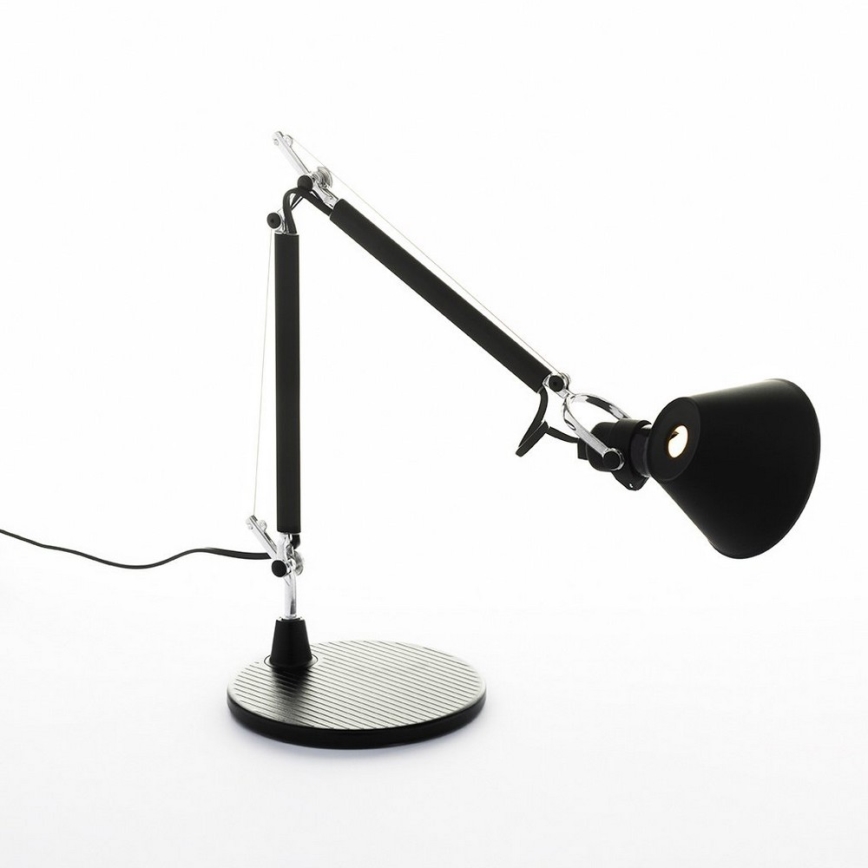 Artemide AR A011830 - Настолна лампа TOLOMEO микро 1xE14/60W/230V