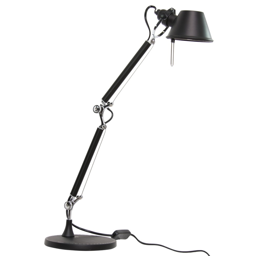 Artemide AR A011830 - Настолна лампа TOLOMEO микро 1xE14/60W/230V